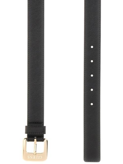 Amorette Kadın Siyah Ayarlanabilir Kemer BW9297P5430-BLA