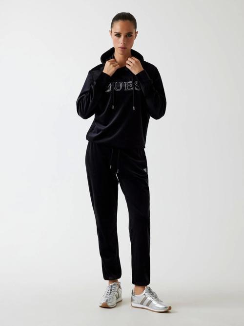Couture Kadın Siyah Aktif Sweatshirt V4RQ25K0232-JBLK