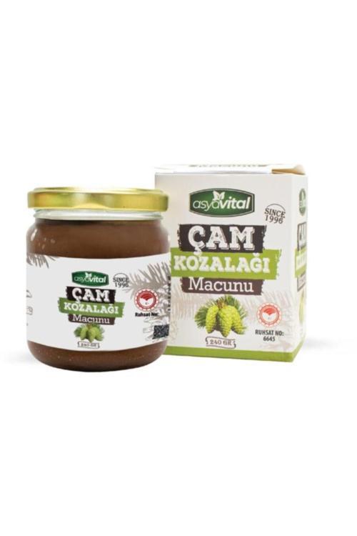 Çam Kozalağı Macunu 240 Gr