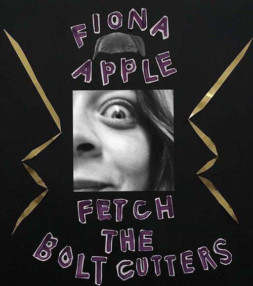 Fiona Apple Fetch The Bolt Cutters Plak