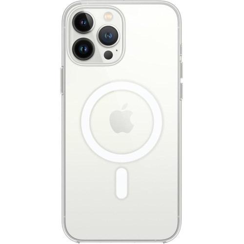 iPhone 16 Pro Max Pc Magsafe Kılıf-Şeffaf