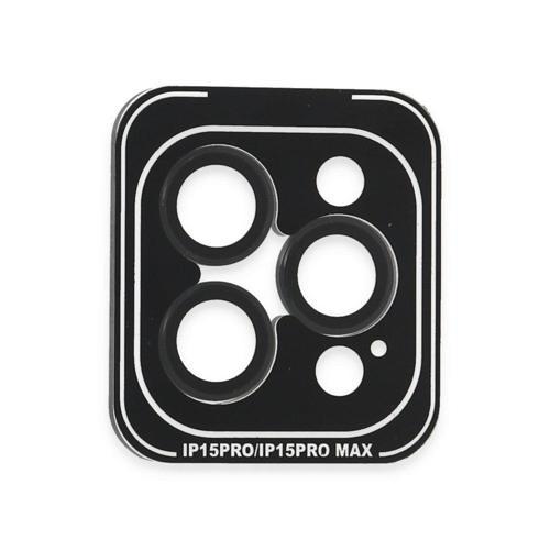Joko iPhone 15 Pro Max Lens - Siyah