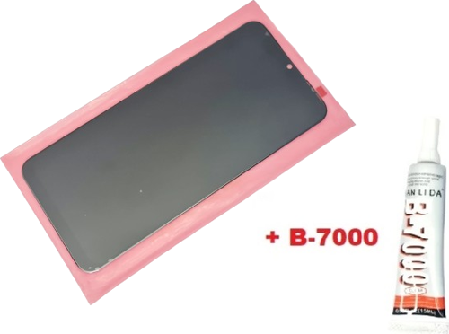 İnfinix HOT 11 Ekran Lcd Dokunmatik Orijinal B-7000