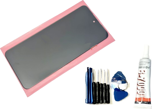 İnfinix HOT 20 Ekran Lcd Dokunmatik Orijinal B-7000 Tamir Seti