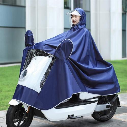 Motorcu Yağmurluğu - Motor Yağmurluk - Kurye Yağmurluğu - Yağmur Pançosu
