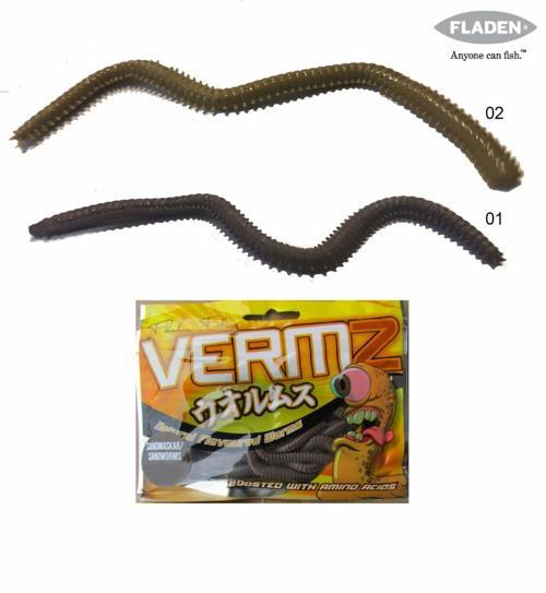 Vermz  8.5Cm Kum Solucanı 05