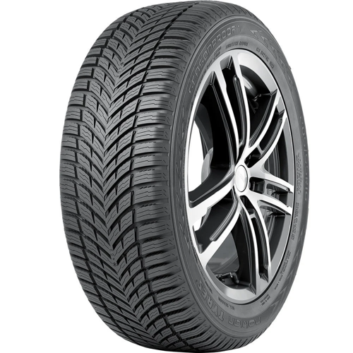 Seasonproof 1 235/60R18 107W XL (4 Mevsim) (2025)