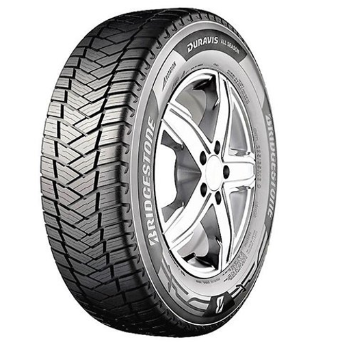 Duravis All Season 255/55R17C 109/107H (4 Mevsim) (2024)