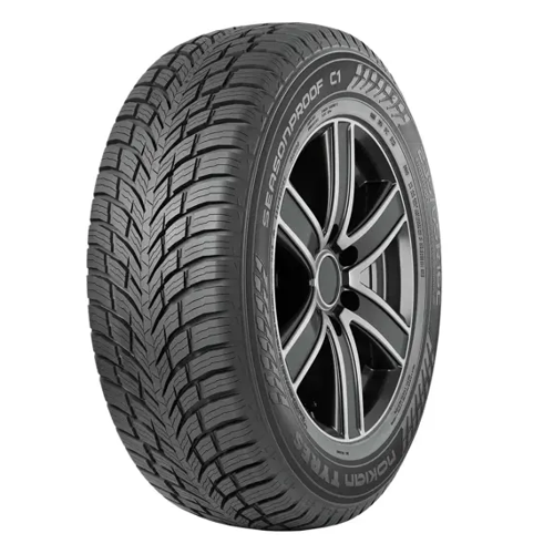 Seasonproof C1 205/65R16C 107/105T (4 Mevsim) (2025)