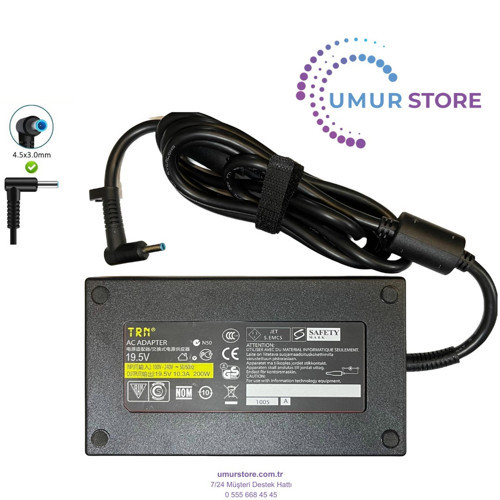 Hp Victus 16-s0045nt 88Q26EA Adaptörü