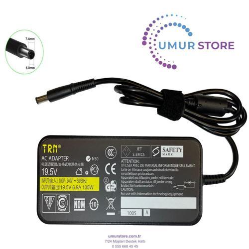 Hp Z2 Mini G4 Workstation 135W Adaptörü