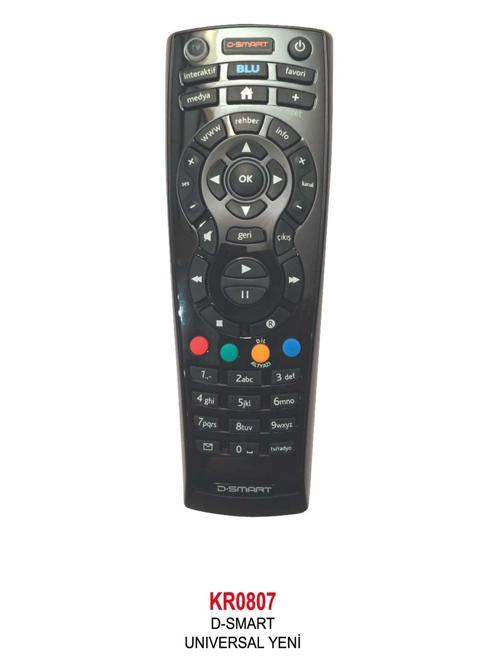 -UNIVERSAL YENİ KUMANDA