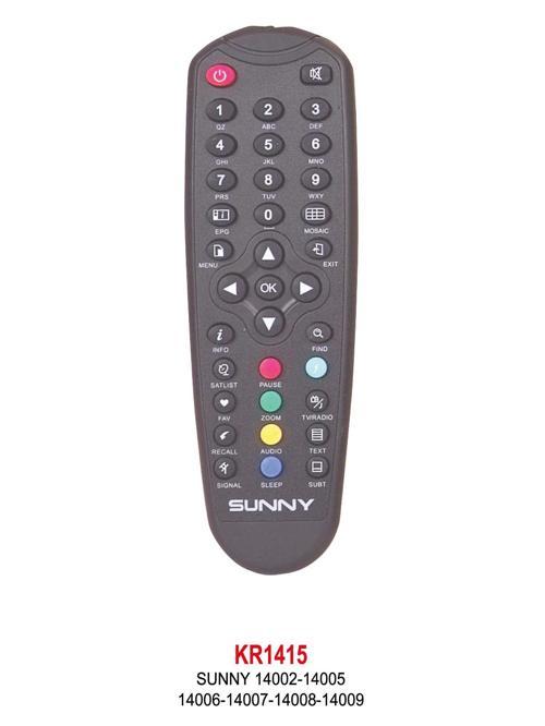 14002-14005-14006-14007-14008-14009 UYDU KUMANDASI