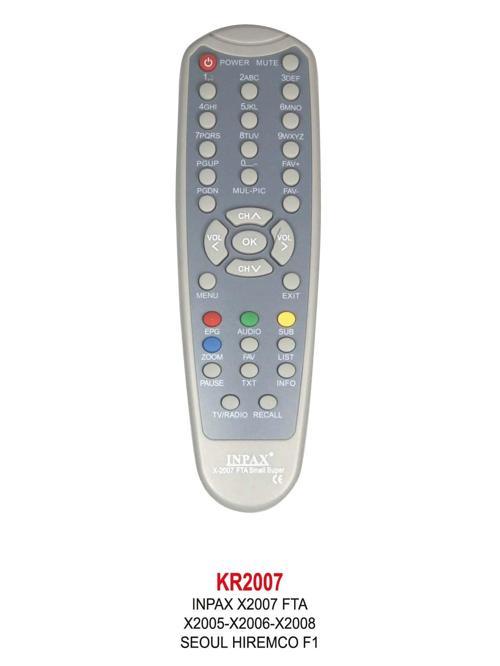 HIREMCO F1 UYDU KUMANDASI