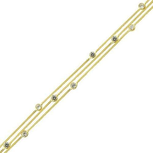 Bileklik Tiffany 4,17 Gram 14 Ayar Altın
