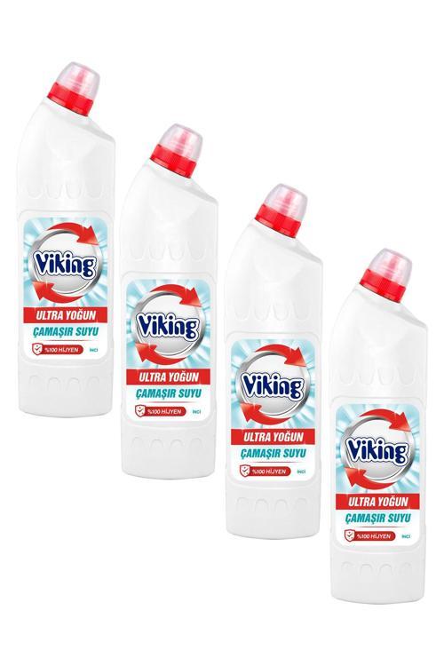 Ultra Yoğun Çamaşır Suyu Inci 764 Ml X 4 Adet