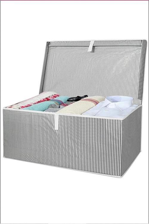 Çok Amaçlı Bez Kutu Organizer 50*40*30