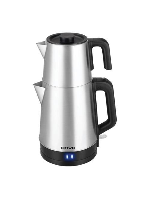 Çelik Çay Makinesi OVTM02