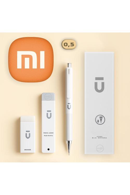 Mi Heypen Premium Otomatik Kurşun Kalem Seti – Konforlu Yazım, Şık Tasarım