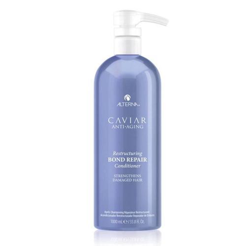 Caviar Restructuring Bond Repair Yapılandırıcı Elektriklenmeyi Önleyici Saç Kremi 1000ml