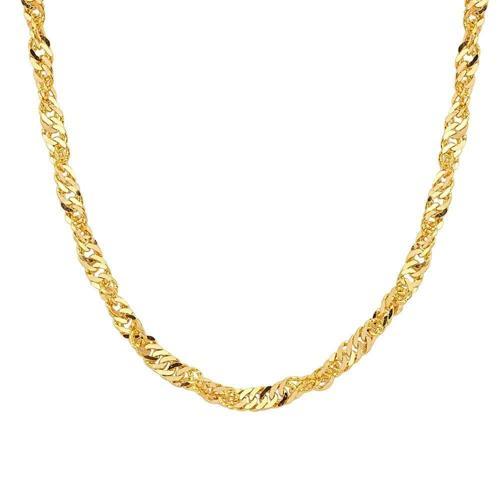 22 Ayar Altın Singapur Zincir 4.50 Gram