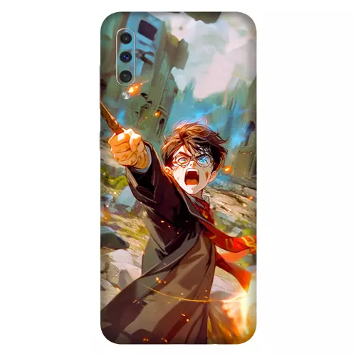 Samsung A50 Kaplama Harry Potter