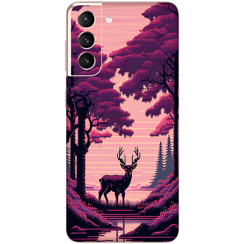 Samsung S21 Kaplama Ormanın Ruhu