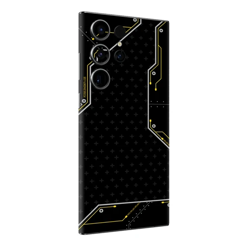 Samsung S23 Ultra Desen Kaplamaları