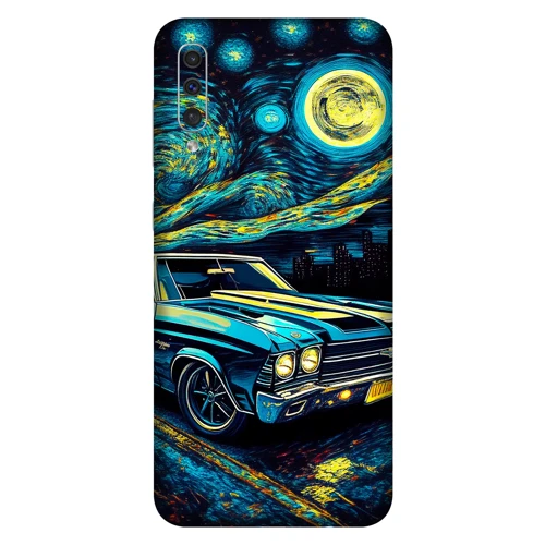 Samsung A70 Kaplama Chevelle Ss Tablosu