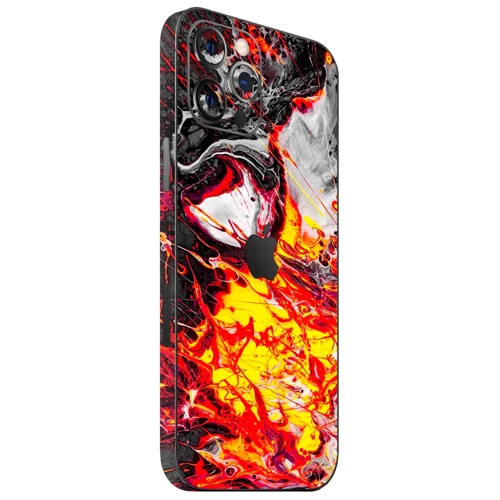 İphone 12 Pro Desen Kaplamaları