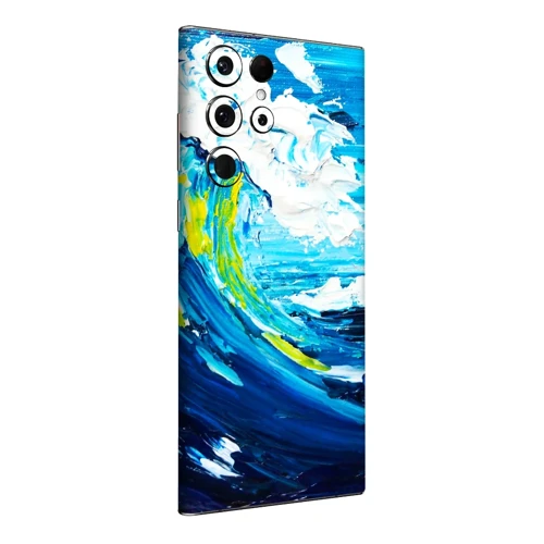 Samsung S22 Ultra Desen Kaplamaları