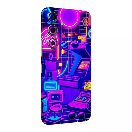 Samsung S23 Plus Kaplama 80'S