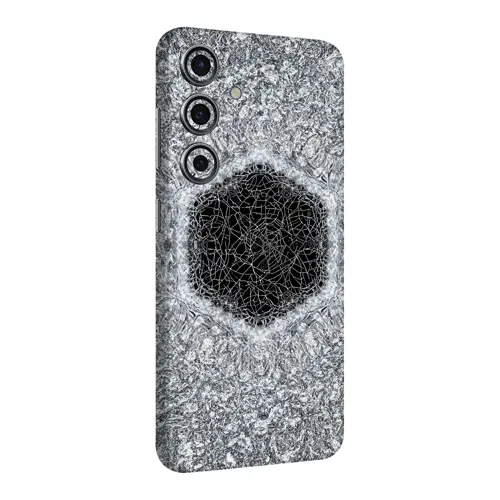 Samsung S24 Plus Kaplama Altıgen Web