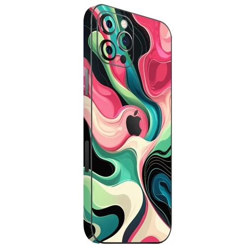 İphone 12 Pro Desen Kaplamaları