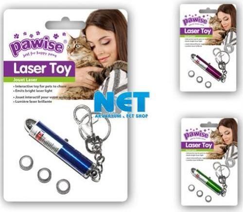 Lazer Kedi Oyuncağı