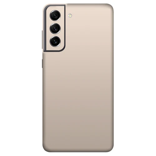 Samsung S21 Fe Kaplama Çöl Titanyum