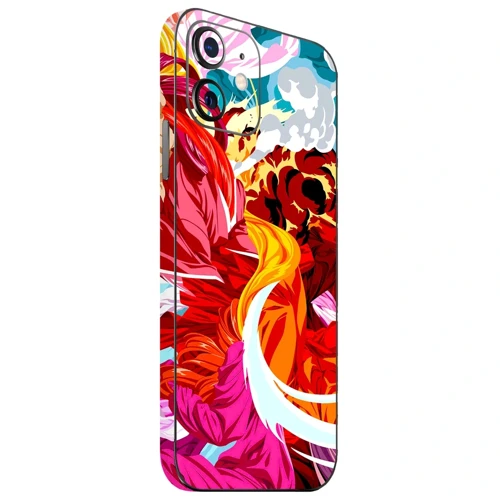 İphone 12 Mini Desen Kaplamaları