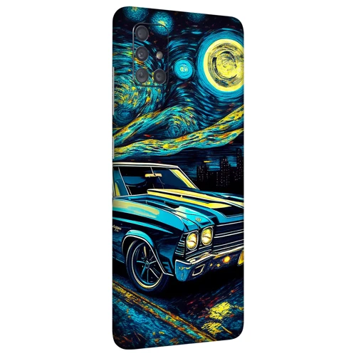 Samsung A71 Kaplama Chevelle Ss Tablosu
