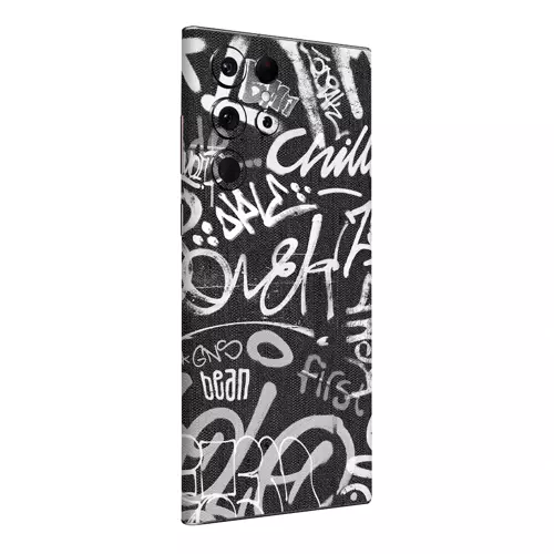Samsung S22 Ultra Grafiti Kaplamaları