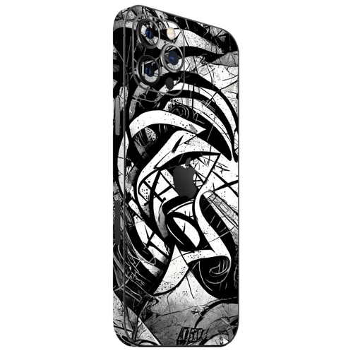 İphone 12 Pro Grafiti Kaplamaları