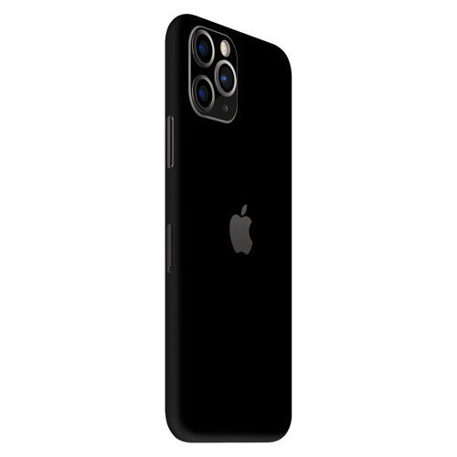 İphone 11 Pro Kaplama Mat Siyah