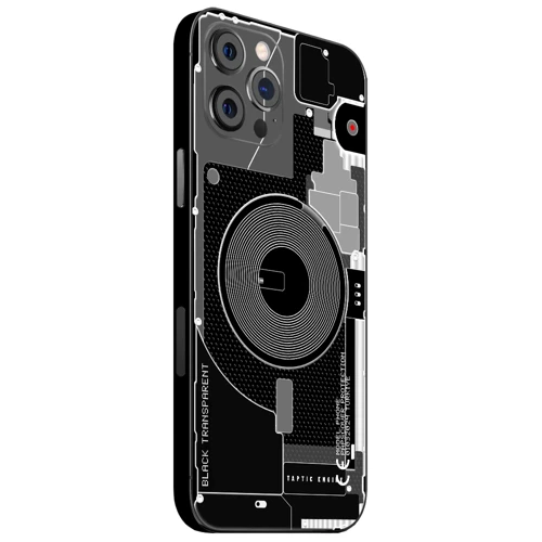 İphone 12 Pro Max Transparan Kaplamaları