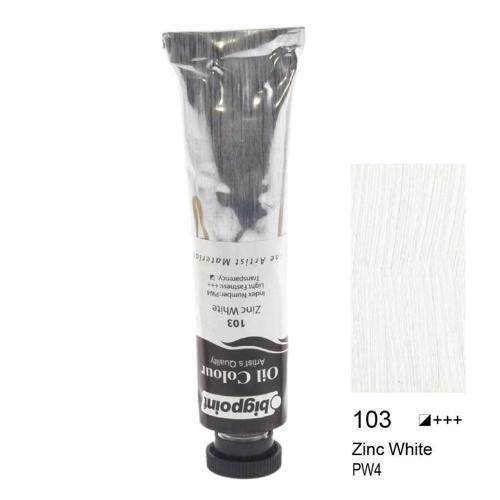 Yağlı Boya 45 ml. 103 Zinc White