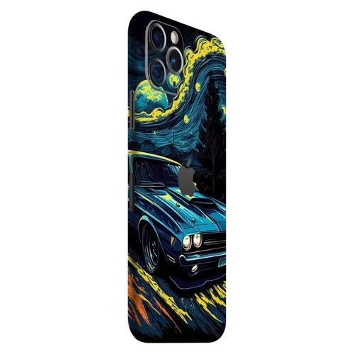 İphone 11 Pro Max Araba Kaplamaları