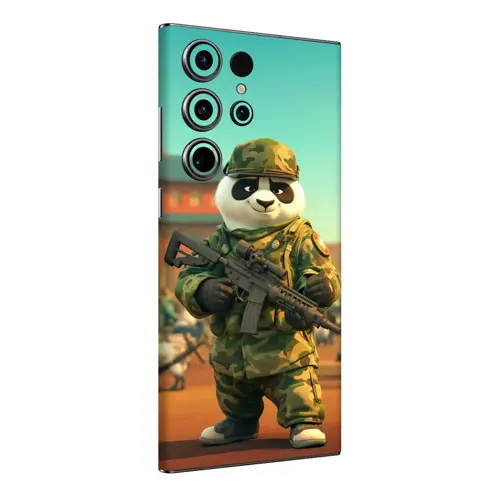 Samsung S23 Ultra Hayvan Kaplamaları