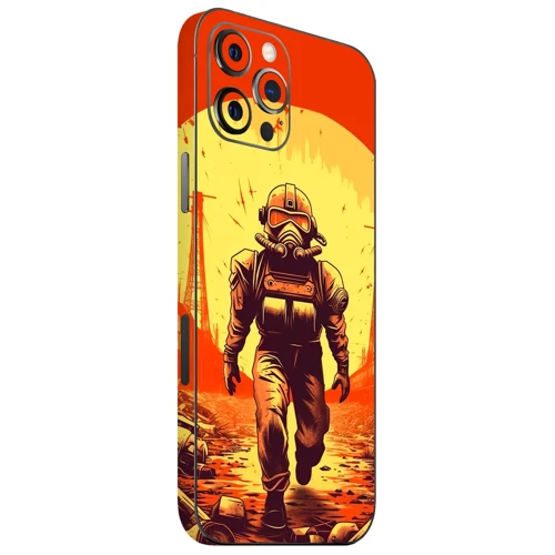 İphone 12 Pro Max Çizgi-Film Kaplamaları