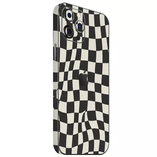 İphone 12 Pro Max Desen Kaplamaları