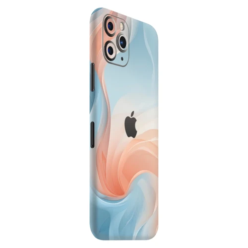 İphone 11 Pro Max Desen Kaplamaları