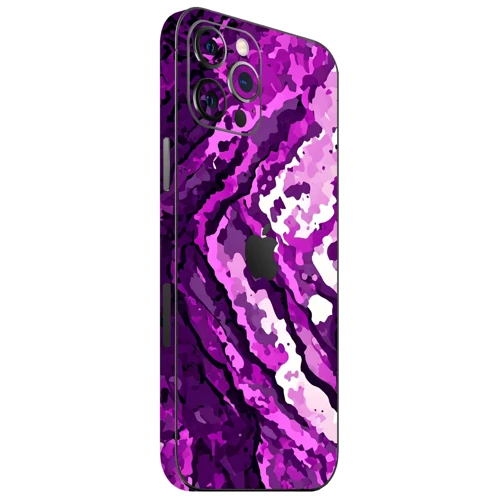 İphone 12 Pro Max Desen Kaplamaları