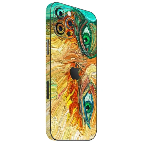 İphone 12 Pro Max Desen Kaplamaları